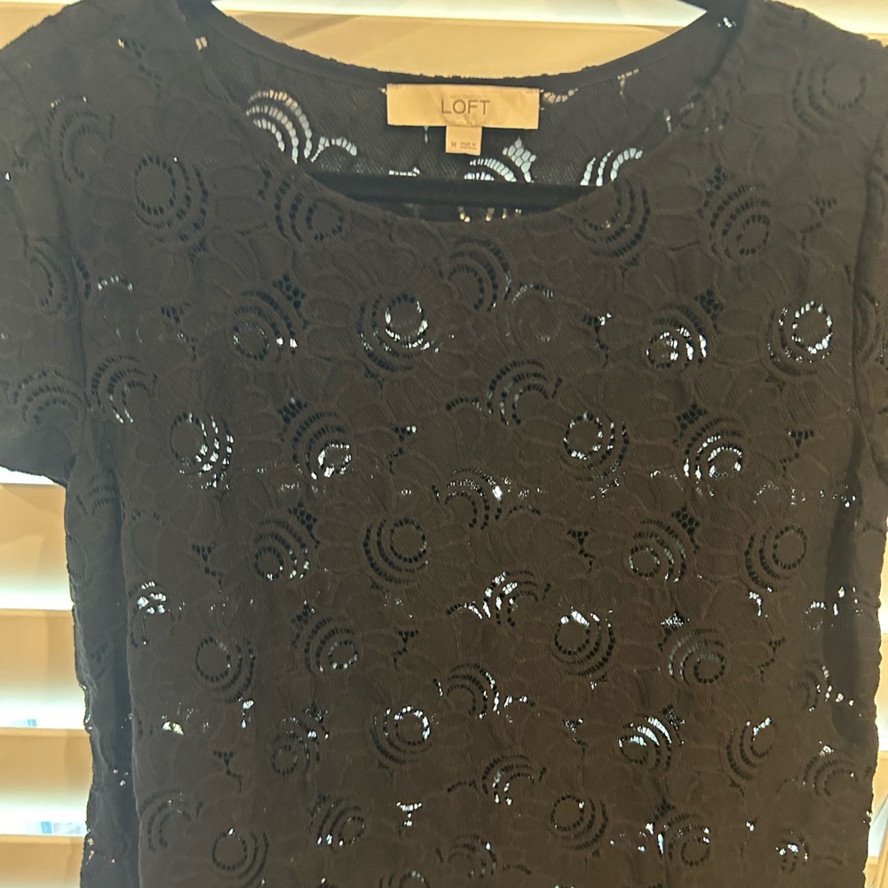 loft Lace top